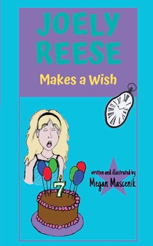 Joely Reese Makes a Wish