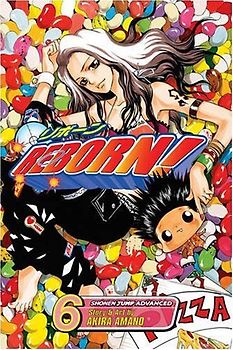 Reborn!, Vol. 6: v. 6
