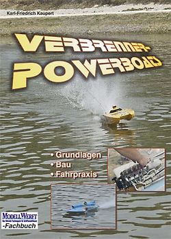 Verbrenner-Powerboats
