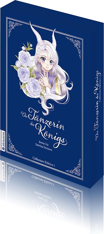 Die Tänzerin des Königs Collectors Edition 01