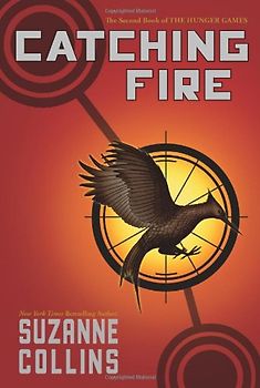 The Hunger Games 2. Catching Fire - Collins, Suzanne