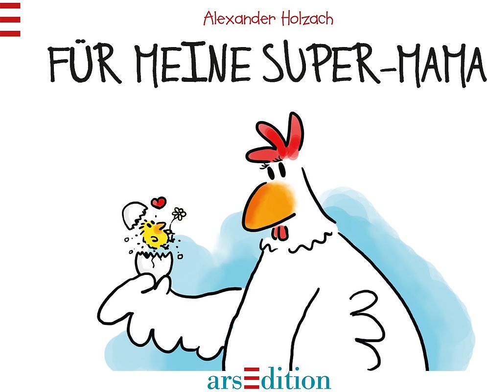 Für meine Super-Mama!