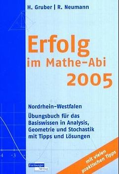 Erfolg im Mathe-Abi 2005 - Nordrhein-Westfalen