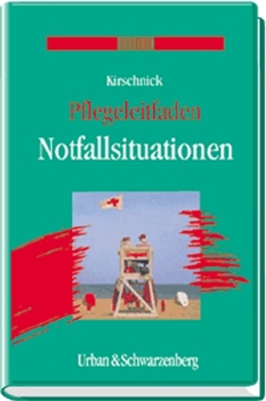 Pflegeleitfaden Notfallsituation