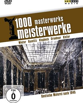 1000 Meisterwerke - Deutsche Malerei nach 1945 DVD