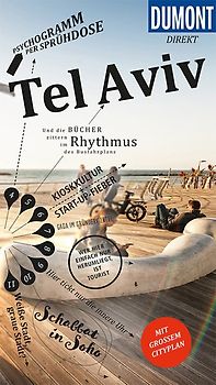 DUMONT direkt Reiseführer Tel Aviv