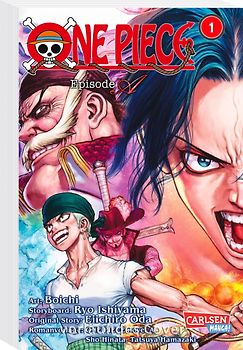 One Piece Episode A 1