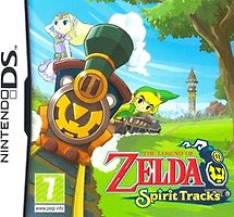 The Legend of Zelda: Spirit Tracks [Internationale Version]