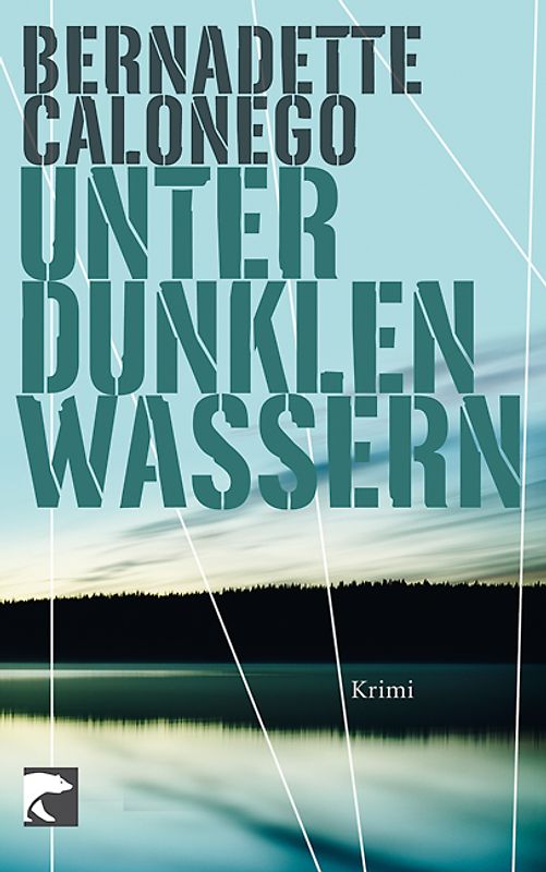 Unter dunklen Wassern