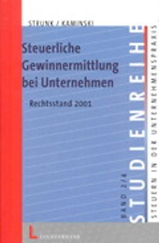 Steuerliche Gewinnermittlung