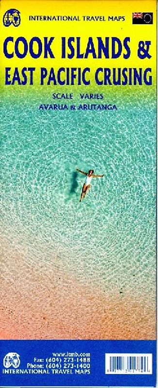 Cook Islands & East Pacific Cruising
