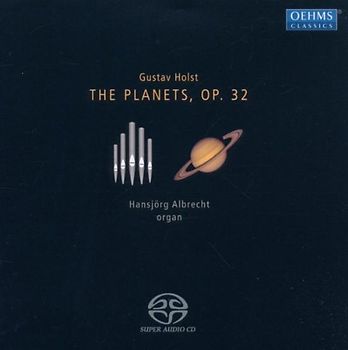 Hansjoerg Albrecht - Die Planeten Op.32