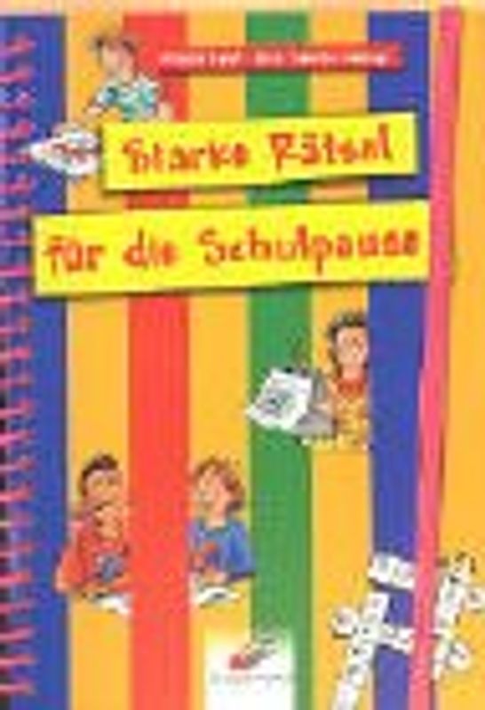 Starke Rätsel für die Schulpause