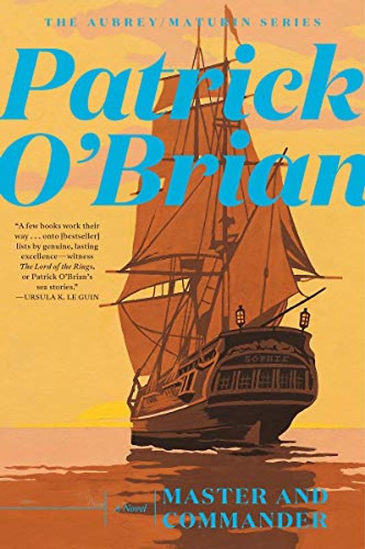 Master and Commander (Aubrey/Maturin, Band 1)