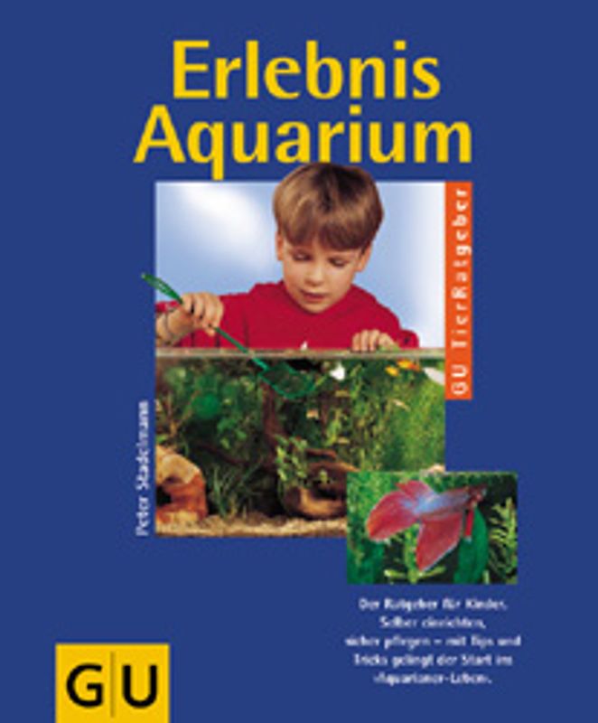 Erlebnis Aquarium - Kinder gestalten und beobachten
