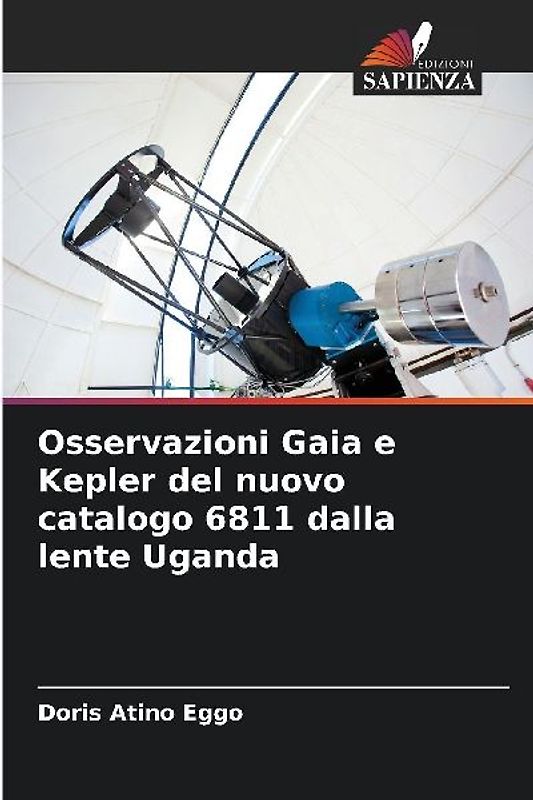 Osservazioni Gaia e Kepler del nuovo catalogo 6811 dalla lente Uganda