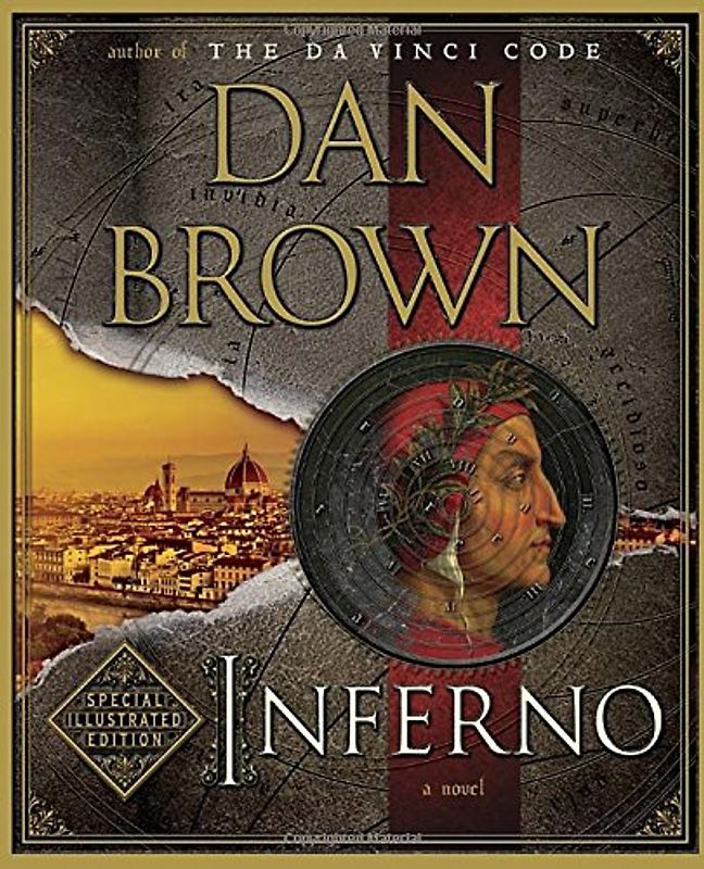 Inferno: Special Illustrated Edition: Featuring Robert Langdon - Brown, Dan