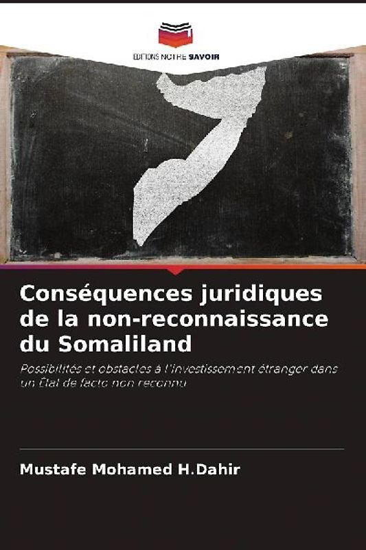 Conséquences juridiques de la non-reconnaissance du Somaliland