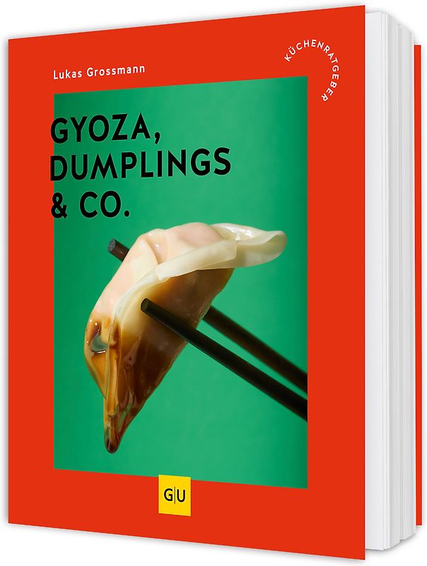 Gyoza, Dumplings & Co.