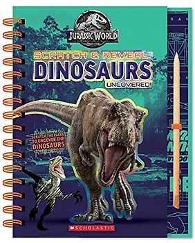 Dinosaurs Uncovered! (Jurassic World)