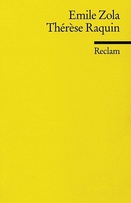 Thérèse Raquin