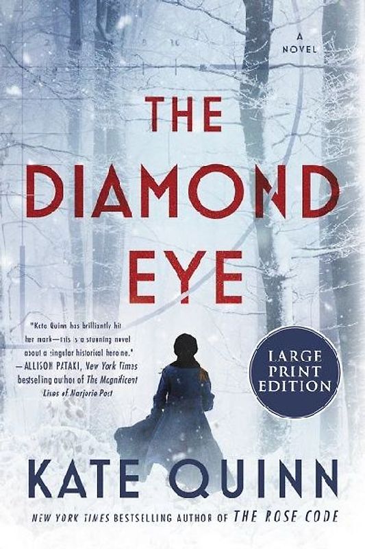 The Diamond Eye