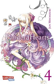 PandoraHearts 4