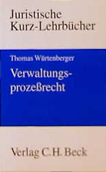 Verwaltungsprozessrecht