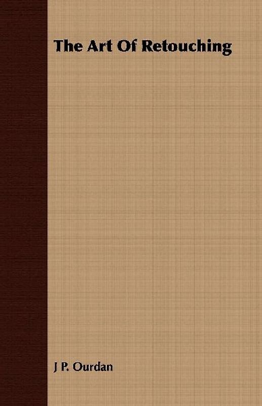 The Art Of Retouching