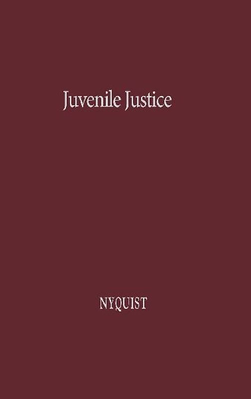 Juvenile Justice