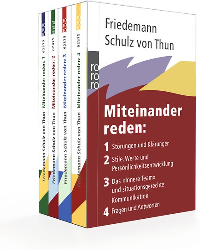 Miteinander reden 1-4