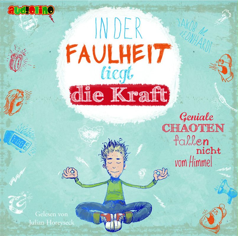In der Faulheit liegt die Kraft