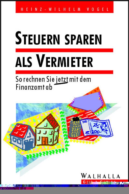 Steuern sparen als Vermieter 1998. So rechnen Sie jetzt mit dem Finanzamt ab