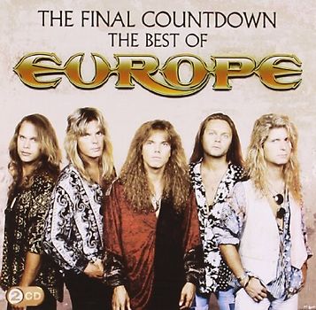 Europe - The Final Countdown: the Best of Europe