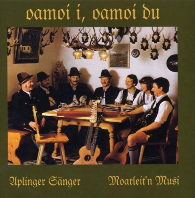 Asslinger Sänger - Oamoi I,Oamoi du