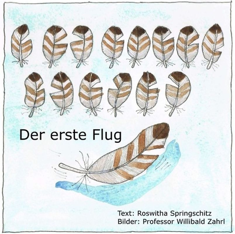 Der erste Flug