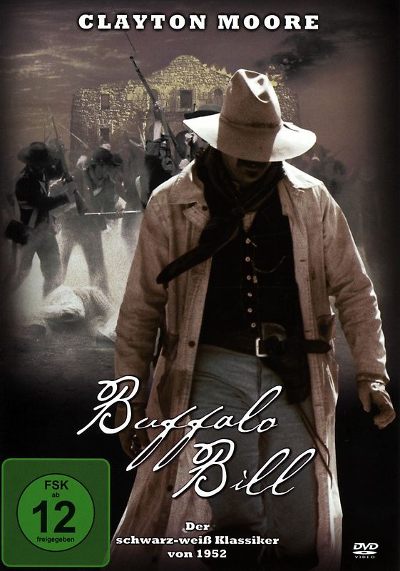 Buffalo Bill DVD