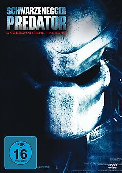 Predator 1 DVD