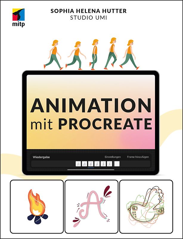 Animation mit Procreate und Procreate Dreams