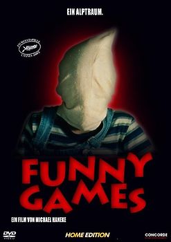Funny Games DVD