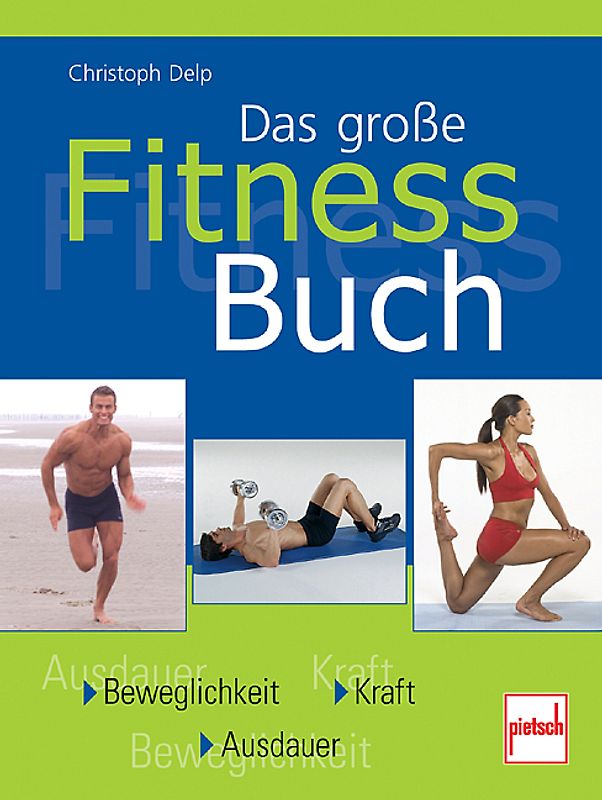 Das grosse Fitness-Buch