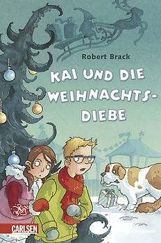 Detektiv Kai, Band 1: Kai und die Weihnachtsdiebe
