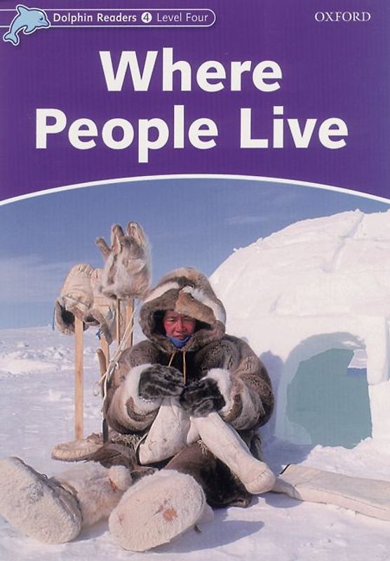 Level 4: 625 Grundwörter / 4. Schuljahr, Stufe 3 - Where People Live