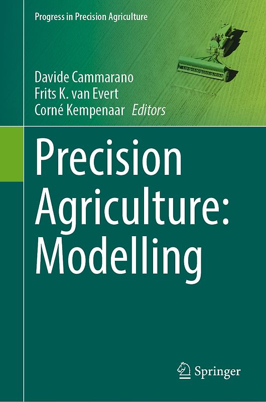 Precision Agriculture: Modelling