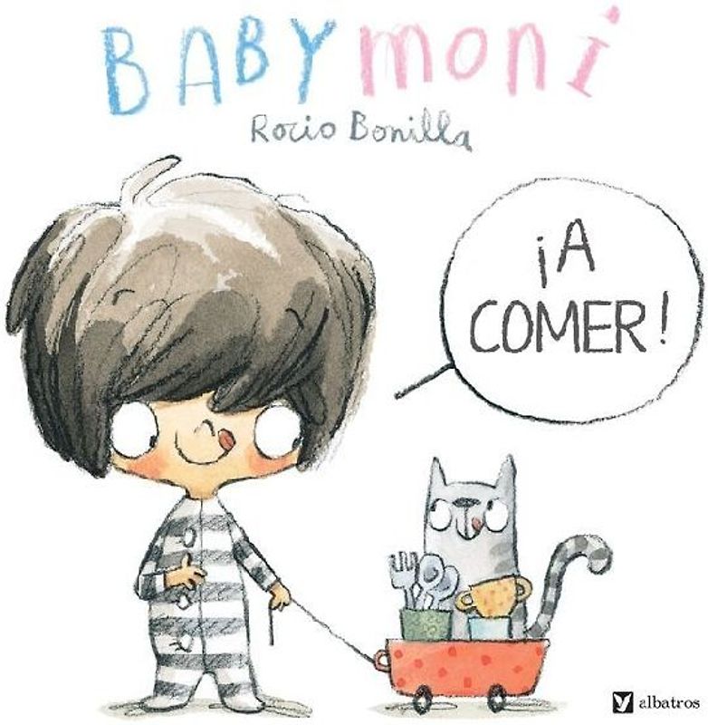 Babymoni: ¡A Comer!