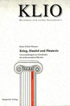 Krieg, Handel und Piraterie