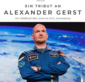 Ein Tribut an Alexander Gerst