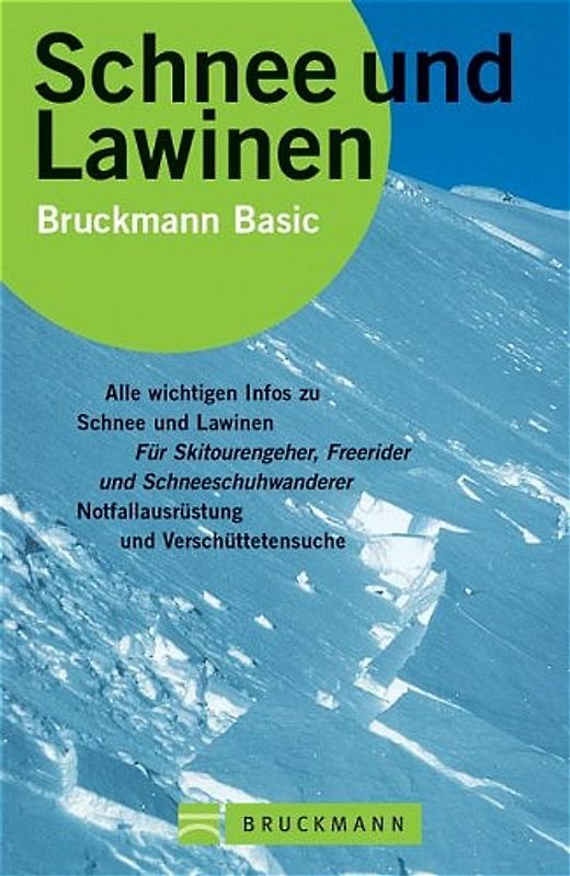 Schnee und Lawinen