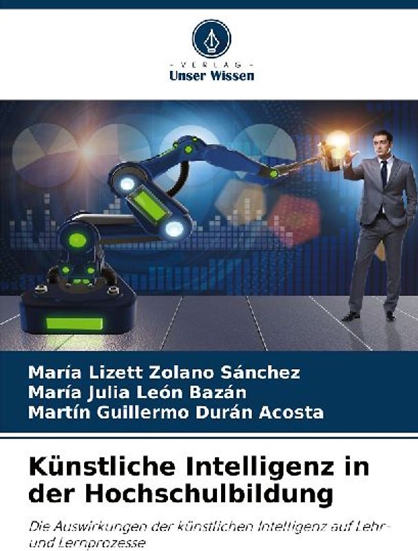Künstliche Intelligenz in der Hochschulbildung