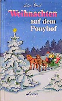 Weihnachten auf dem Ponyhof